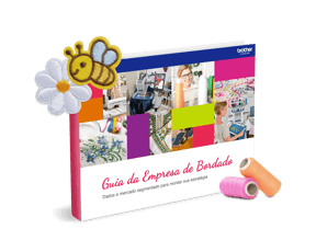 Guia da Empresa de Bordado Brother